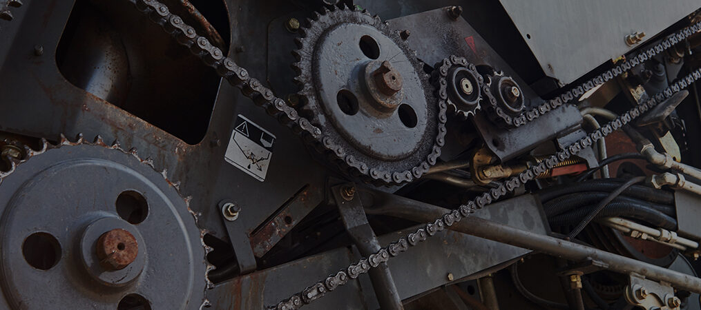 Mining Machinery Spare Parts